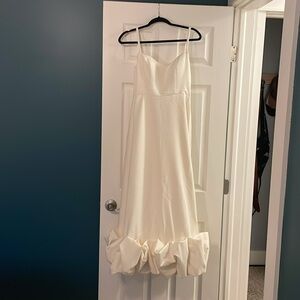 Ivory Gown
